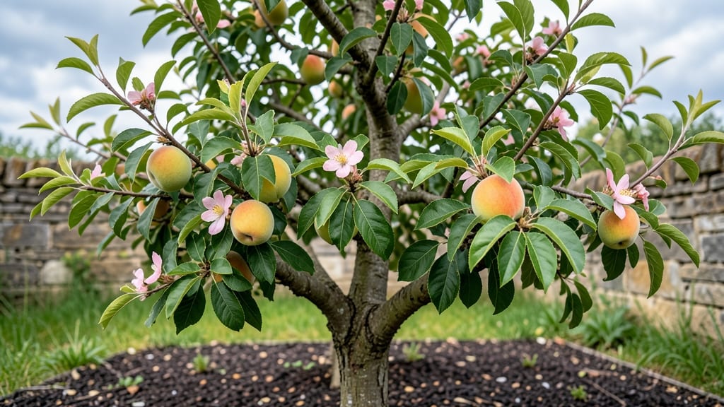 How Tall Can a Peach Tree Grow: Pruning Secrets to Control Height by Variety