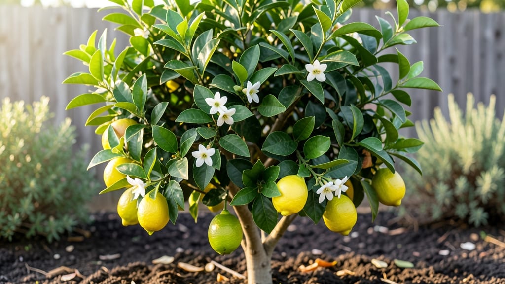 How Tall Does a Meyer Lemon Tree Grow: Pruning Secrets for Controlling Height and Fruit Yield