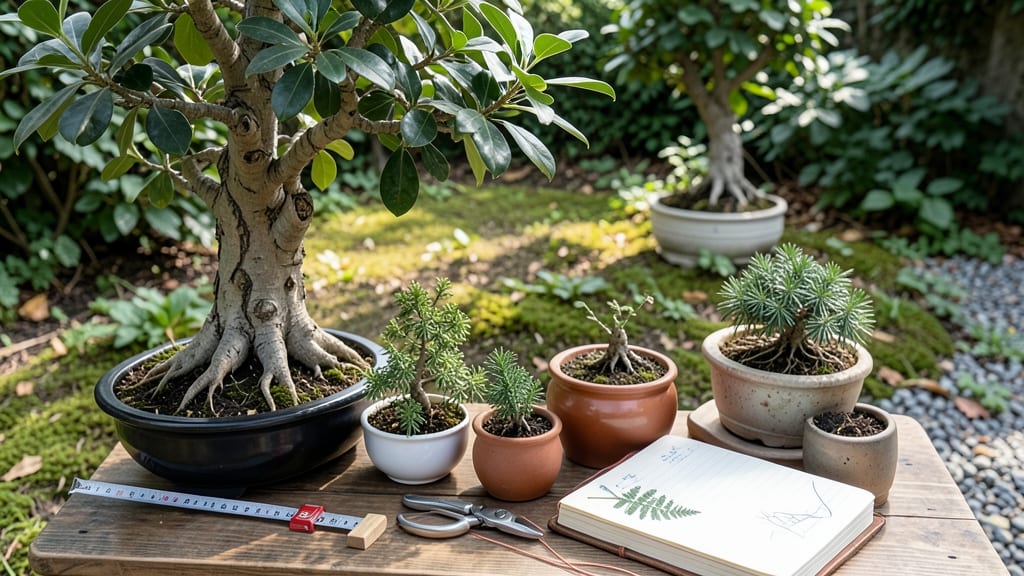 How Tall Can a Bonsai Tree Grow: Pruning Secrets to Control Height by Variety