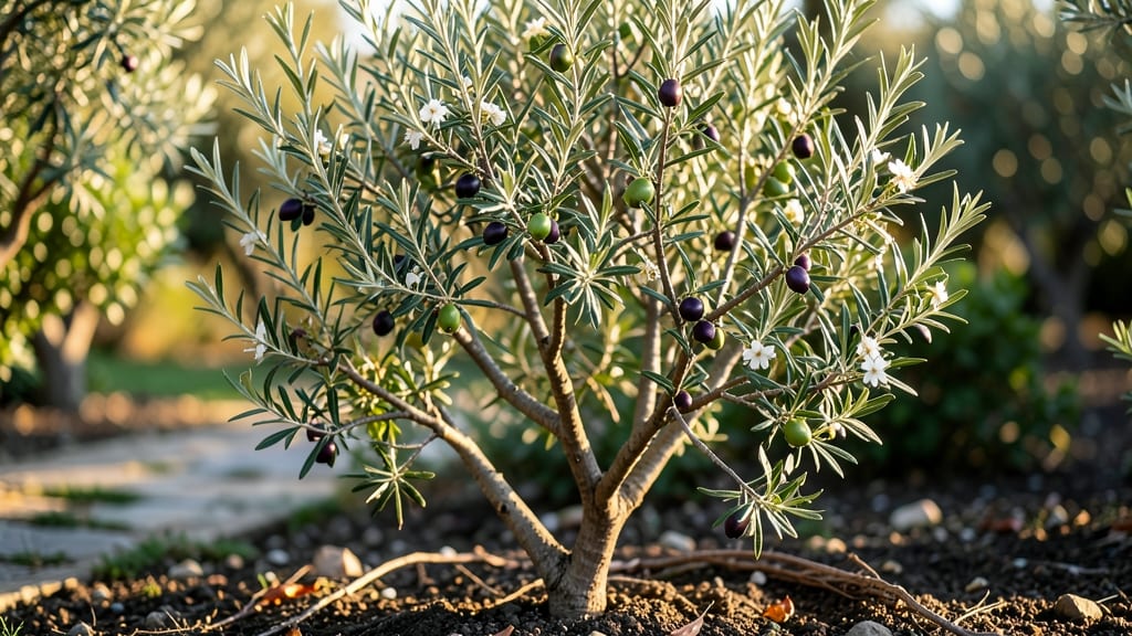 Tree Olive Bush: Pruning Calendar for Year-Round Harvests
