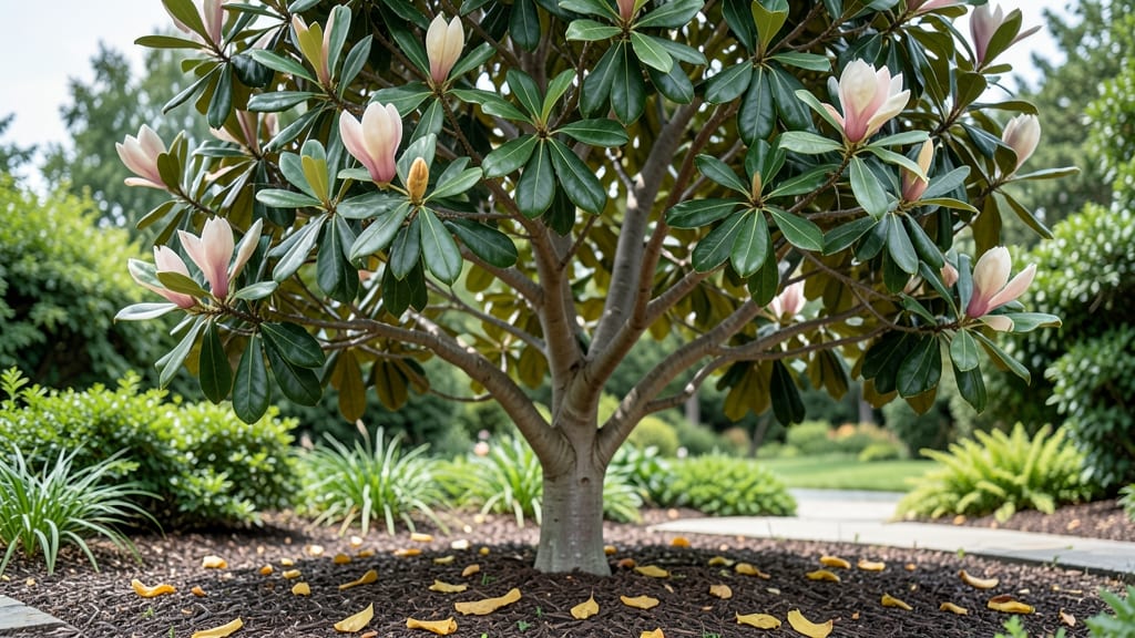 Magnolia Tree Leaves Falling Off: Root Rot Rescue in 3 Simple Steps