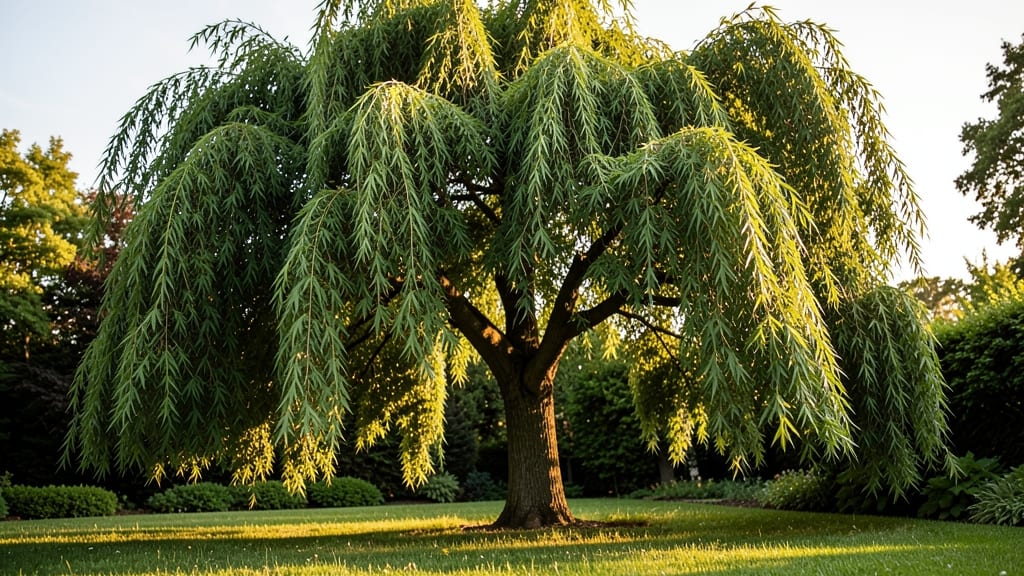 Weeping Norway Maple for Shade Provision