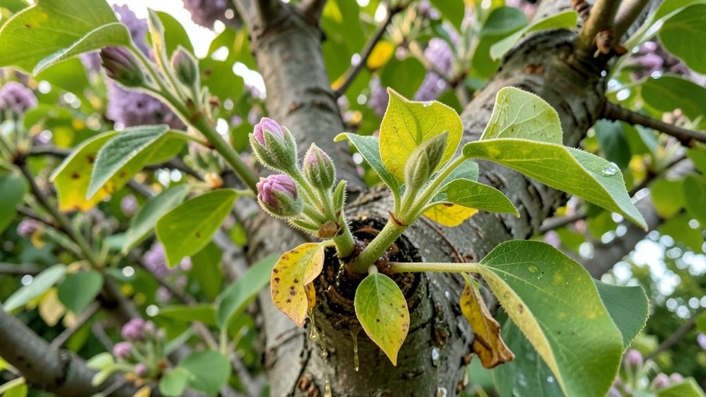 10 Lilac Tree Sprouts: Pruning Tips for Stronger Blooms Next Season
