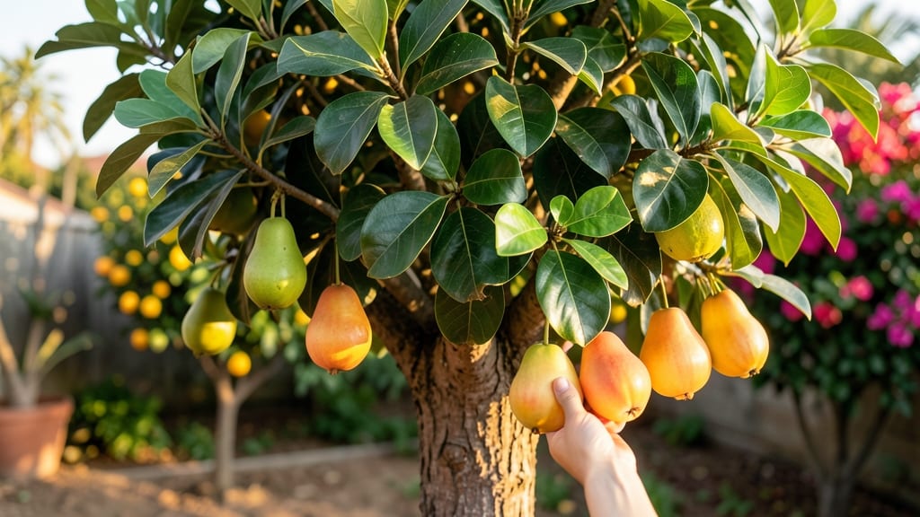 Loquat Trees for Subtropical Gardens