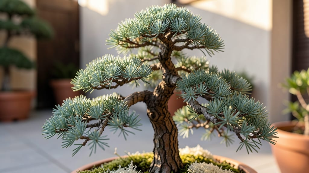 Dwarf Japanese Garden Juniper Trees