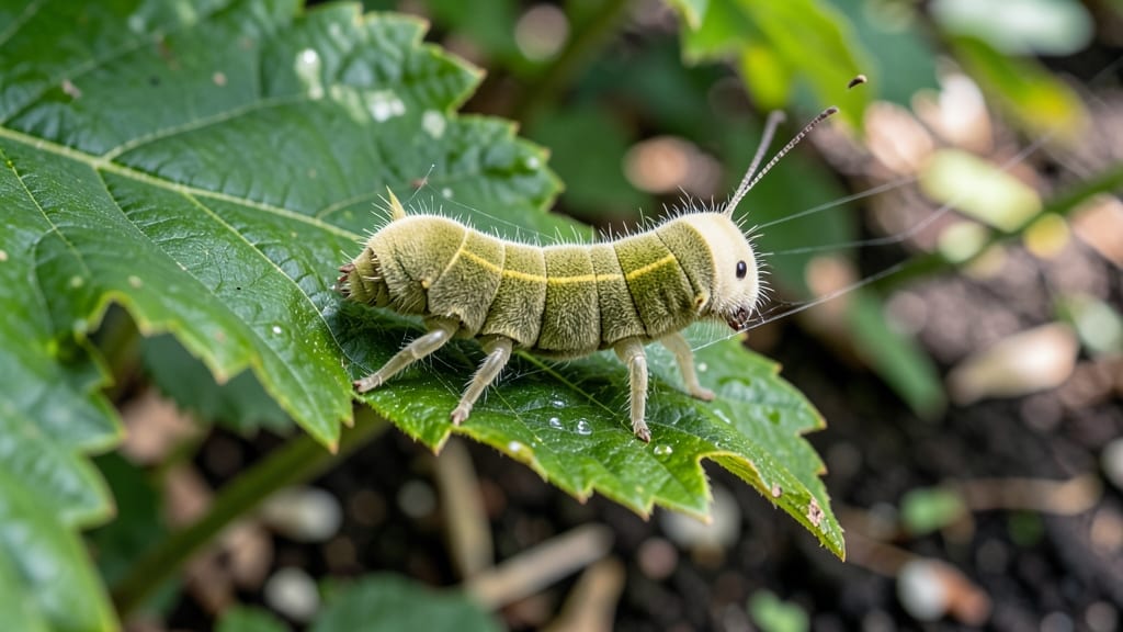 Mulberry Tree Insects: Natural Control Methods for Leaf Damage