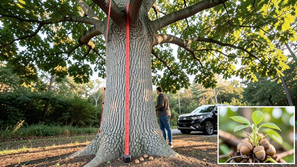 How Tall Can Oak Trees Grow: Fastest-Growing Species and Sky-High Records