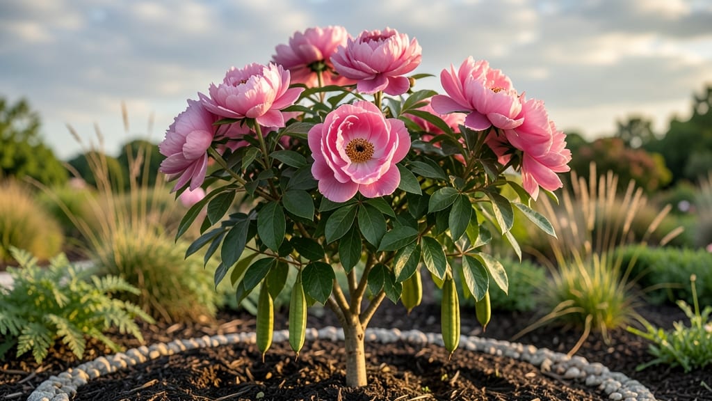 Tree Peony Seed Pods: Germination Secrets for Reliable Blooms