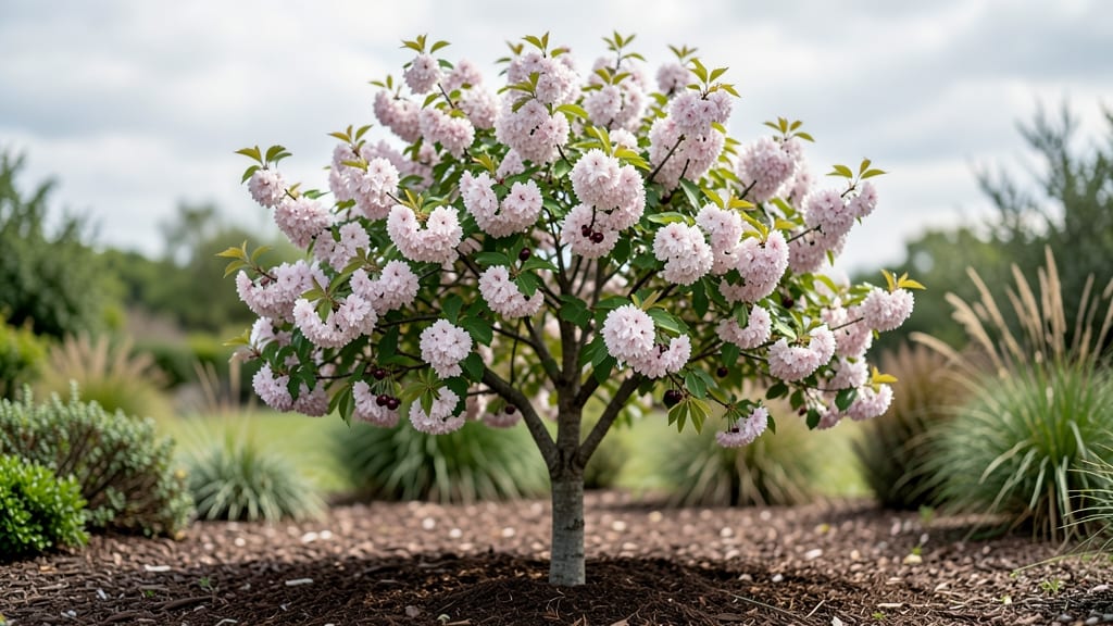 Snow Fountain Cherry Tree Size: Mature Height Guide by Variety and Growth Habits