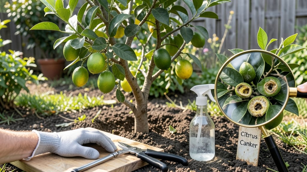 Lime Tree Diseases Pictures: Visual Guide to Spotting 12 Common Fungal Blights