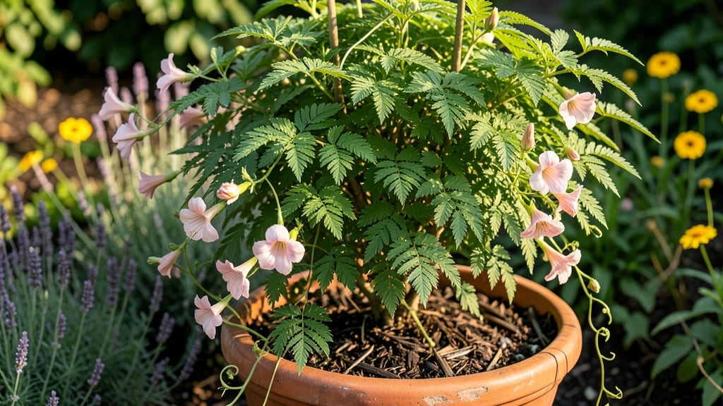 Morning Glory Tree Seeds: Cold-Stratified Sprouting in 20 Days