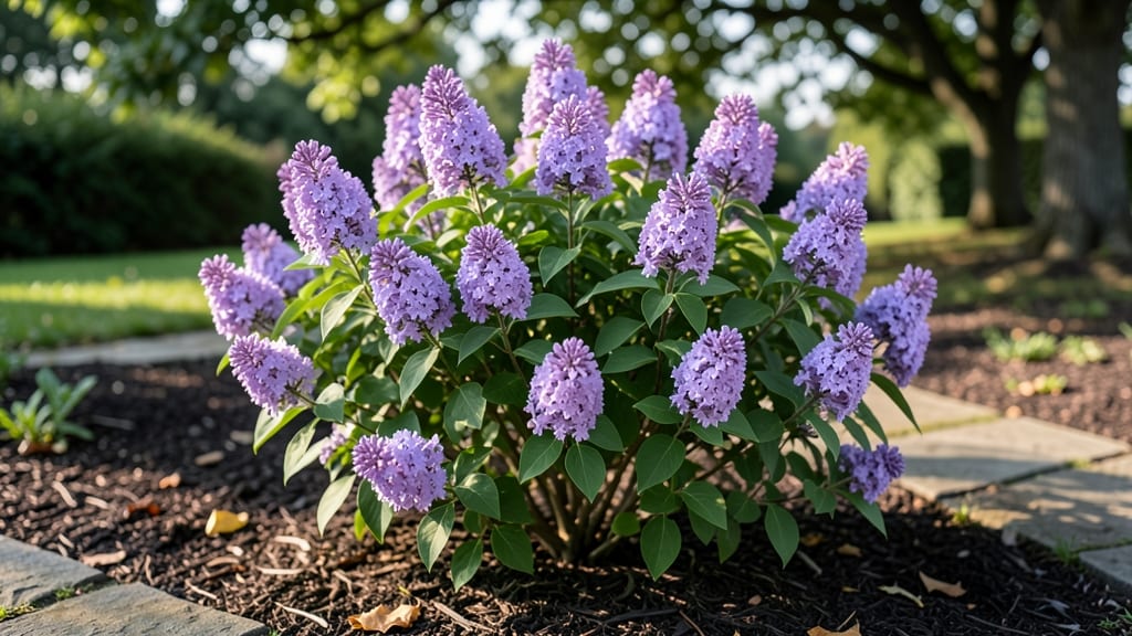 Lilac Tree Dwarf: Compact Elegance for Small Gardens and Containers