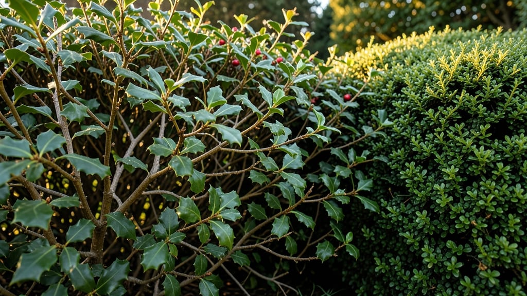 Thinning Pruning for Air Circulation