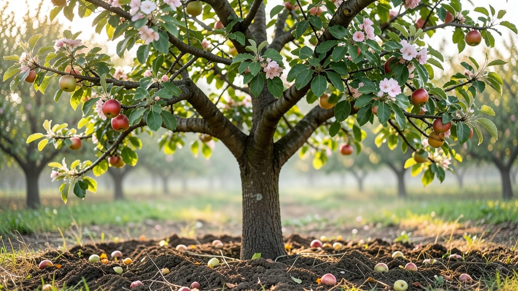 How Tall Do Apple Trees Grow: Dwarf vs Standard Height Guide for Your Space