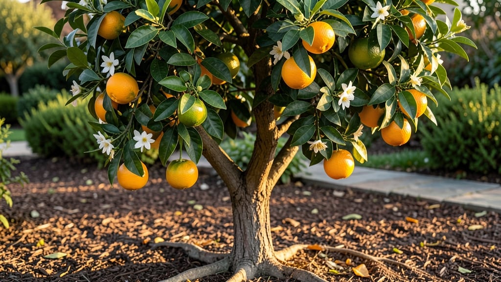 Orange Berry Tree Identification: Leaf Shape and Fruit Color Clues for Accurate Matching