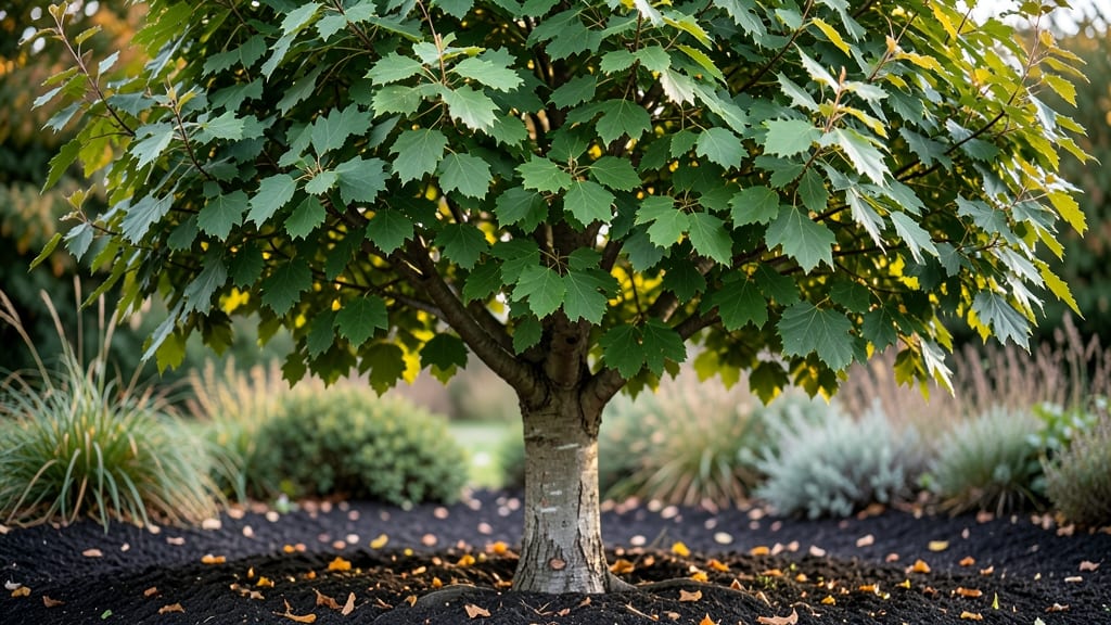 Japanese Elm Tree Leaves: Cold-Hardy Privacy Screen in 3 Years