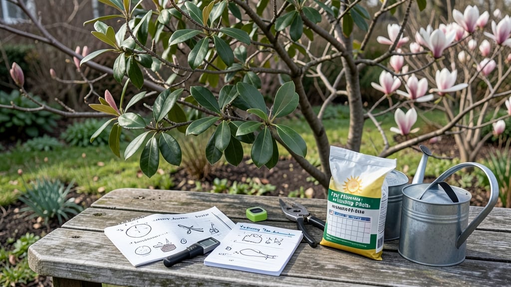 Why My Magnolia Tree Doesn't Bloom: Light and Soil Secrets for Spring Flowers