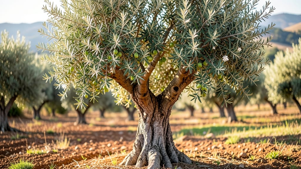 How Tall Do Olive Trees Grow: Mature Heights by Variety & Growing Conditions