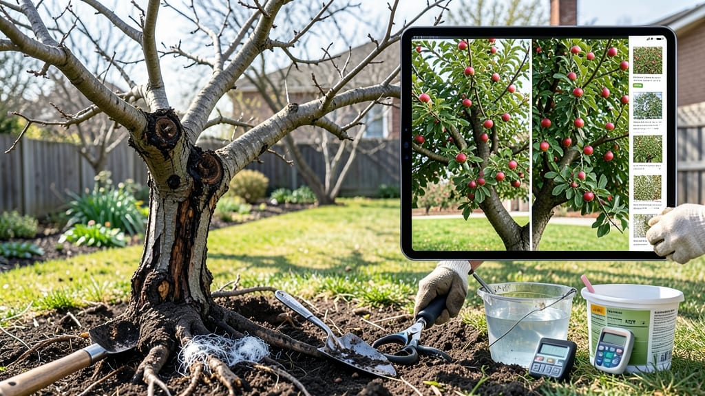 How Do You Know If Your Tree Is Dying: 5 Early Warning Signs Before It's Too Late
