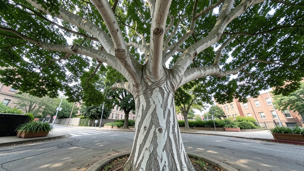 Hackberry Trees for Urban Resilience