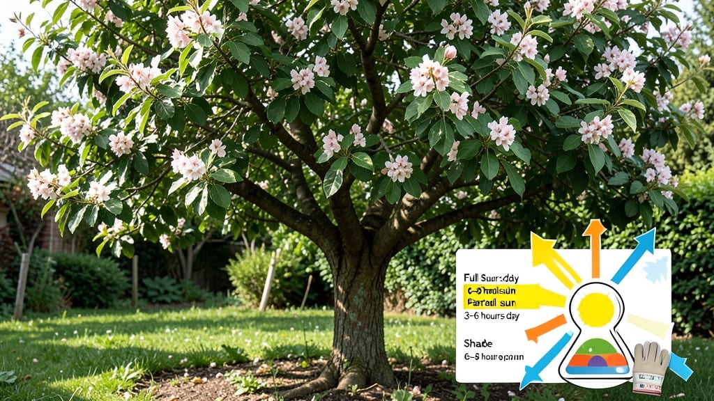 How Much Sunlight Does a Cherry Tree Need: Exact Hours by Variety for Peak Fruit
