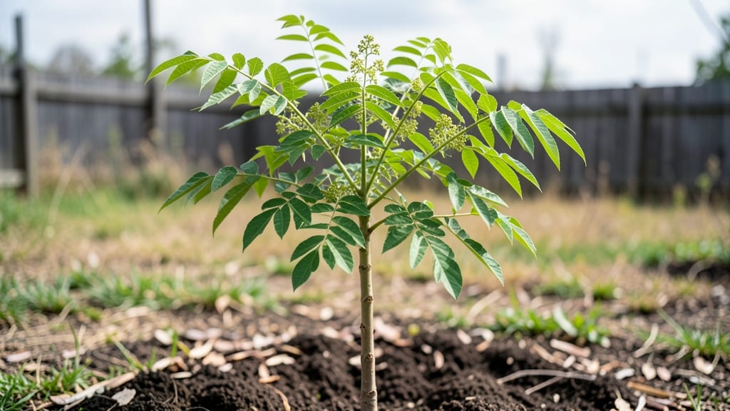 Pistachio Tree Sapling: Layered Cold Moisture for Germination Breakthrough