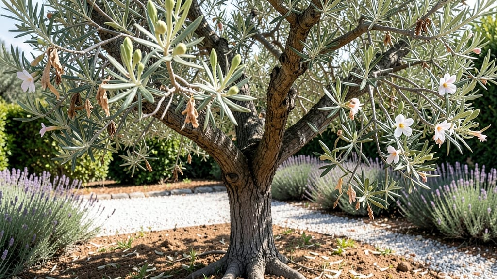 Olive Tree Bloom Stages: Month-by-Month Visual Guide to Flowering