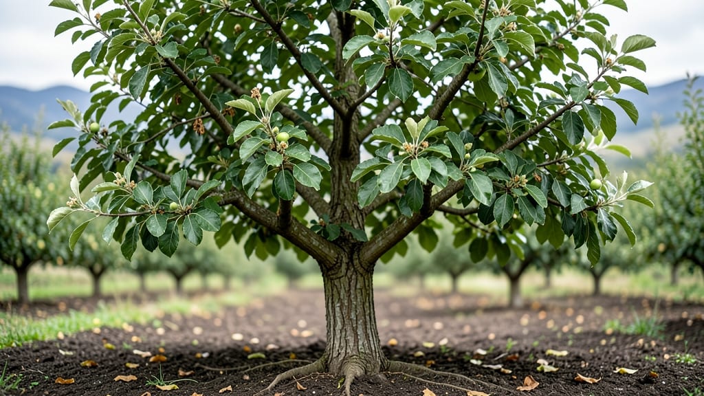 Granny Smith Apple Tree Leaves: Pests and Disease Prevention Guide