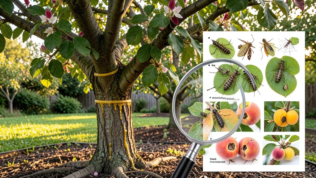 Fruit Tree Pests Identification: Visual Guide to Spotting Common Invaders