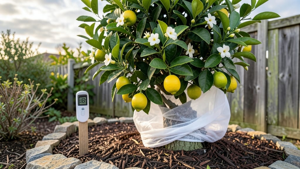 Meyer Lemon Tree Temp Tolerance: Cold Hardiness Zones Explained
