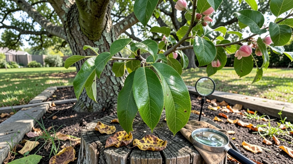 Peach Tree Diseases Leaves: Identify and Cure Common Fungal and Bacterial Issues
