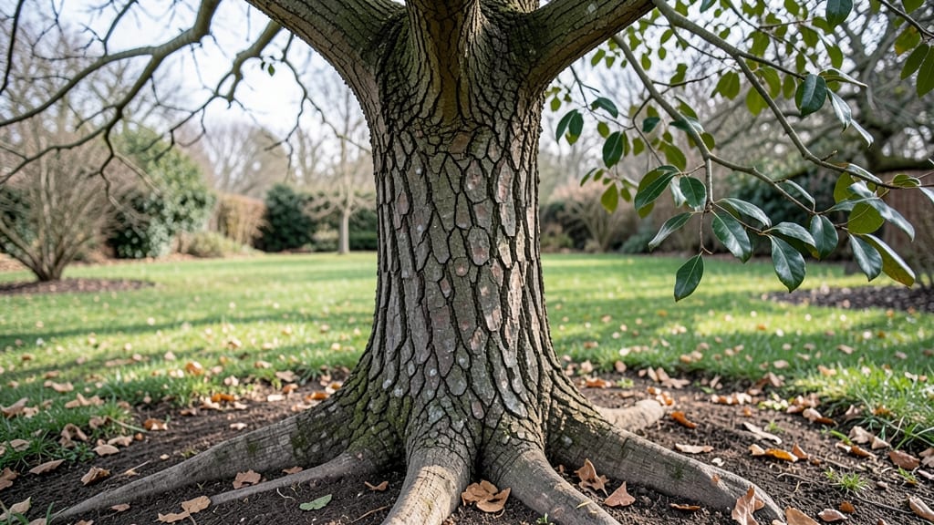 Bradford Pear Tree Trunk: Year-Round Pruning for Strong, Healthy Growth