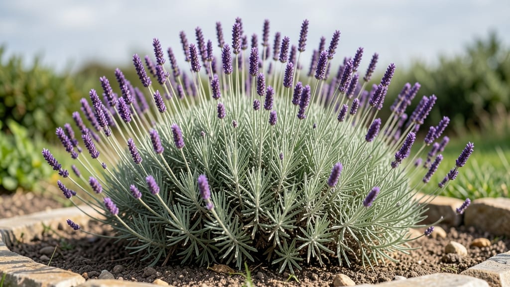 How Tall Do Lavender Trees Grow: Compact Varieties Stay Under 6 Feet