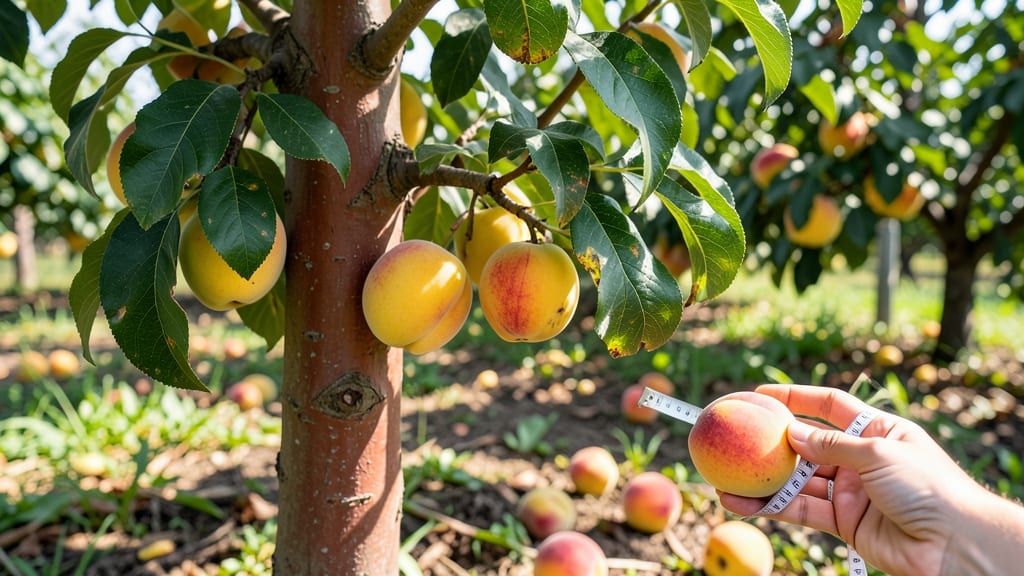 Peach Tree Fruit Drop: Pruning Tricks to Save Your Harvest