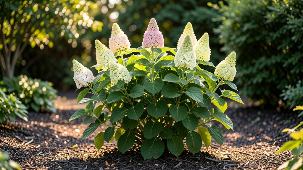 Panicle Hydrangea Tree Care: Year-Round Pruning for Lush, Long-Lasting Blooms