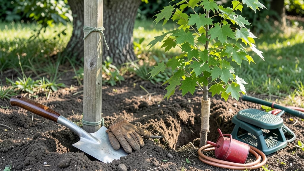 When Is the Best Time to Plant a Tree in Iowa: USDA Zone 4 Planting Window for Strong Root Growth