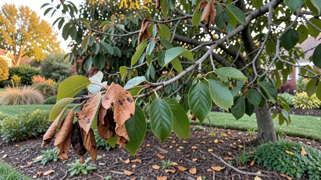 Cherry Tree Brown Leaves: Reclaim Vibrant Foliage With These 3 Fixes