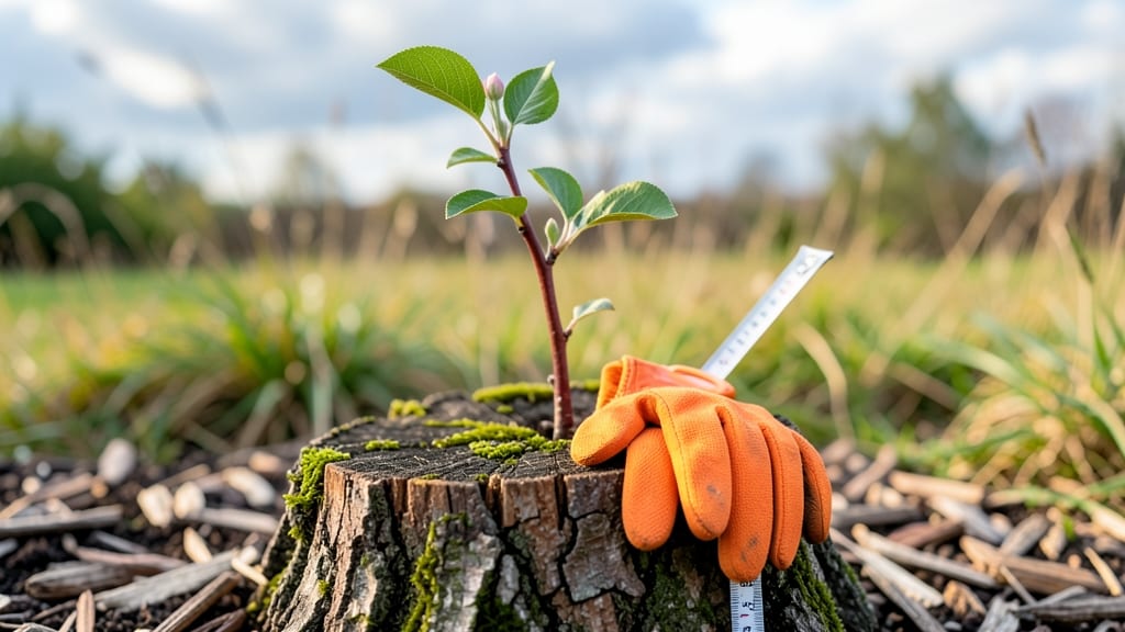Tree Sprouting From Base: Root-Bound Rescue for Bushier Growth