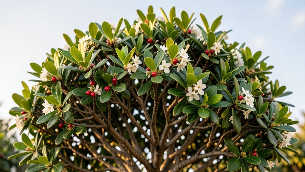 10 California Trees With White Flowers: Year-Round Beauty for Landscapes and Pollinator Gardens