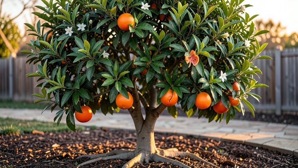 Cara Cara Orange Tree Size: Mature Height by Variety and Spacing Needs