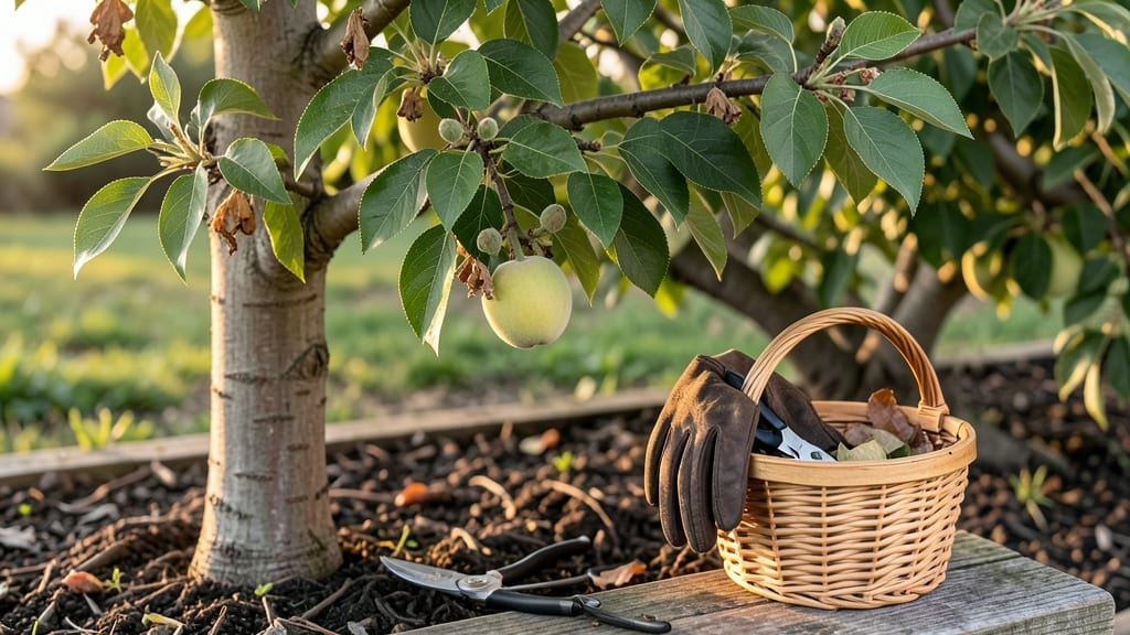 Peach Tree First Fruit: Speed Up Harvest With Pruning Timing Hacks