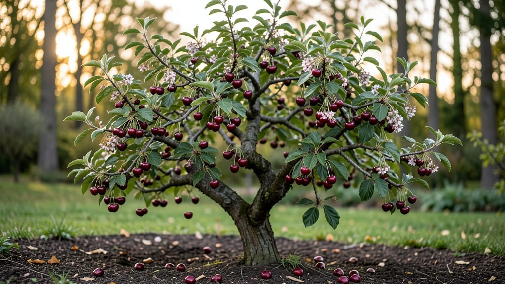 Bing Cherry Tree Height: Fastest-Growing Varieties and Pruning Tricks