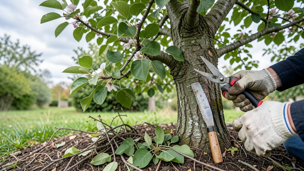 Can You Prune an Apple Tree in Summer: Risks, Safe Times, and Expert Tips