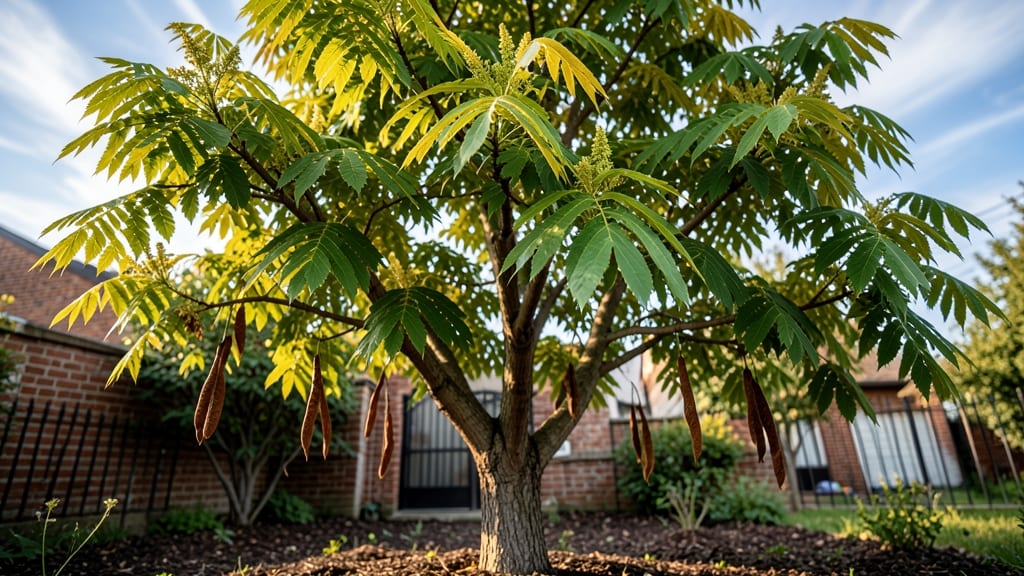 Tree of Heaven Pods Removal: Toxic Threat Eradication in 3 Steps