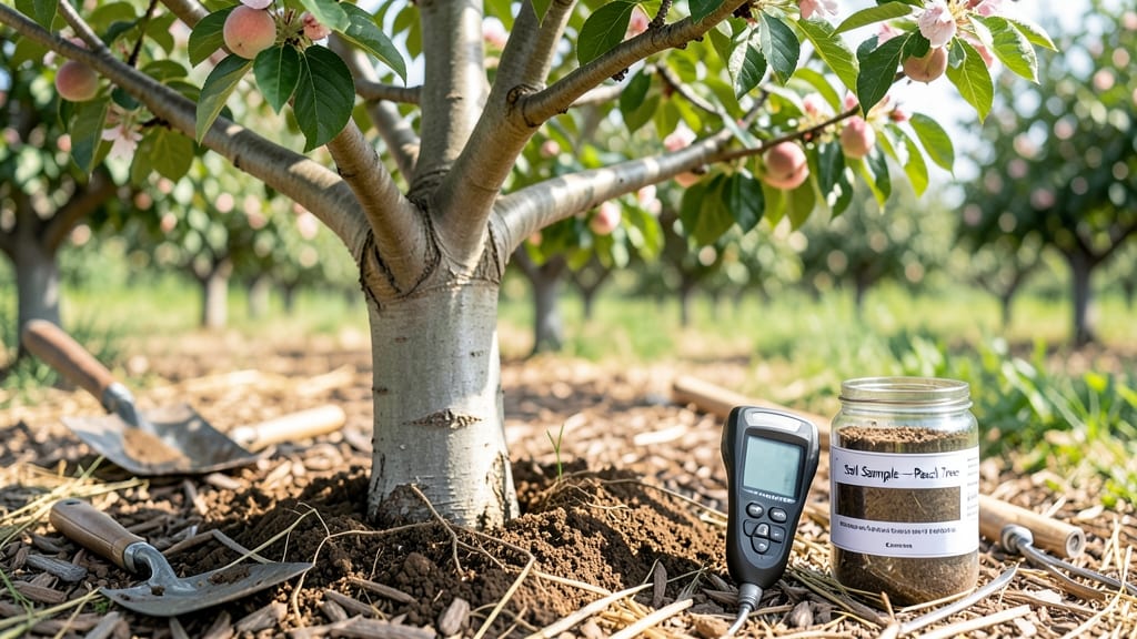 Peach Tree Soil Requirements: pH, Drainage & Nutrients for Bountiful Fruit
