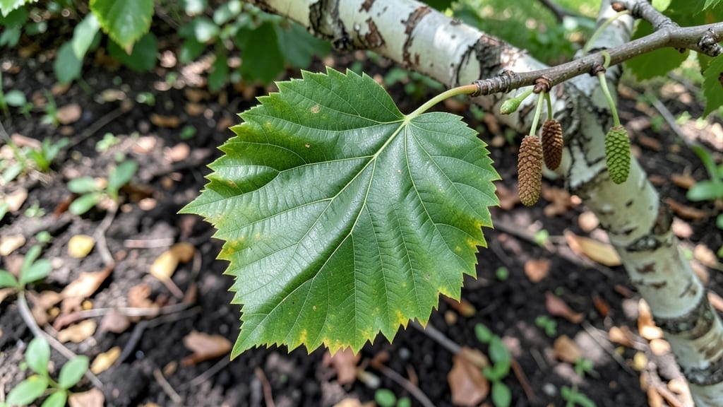 River Birch Tree Leaf: Pruning Guide to Revive Yellowing Foliage Fast