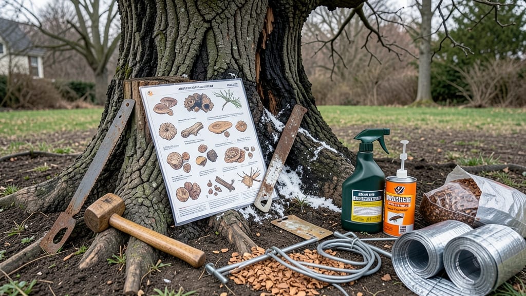Big Tree Killer: How It Works and What to Use Instead for Healthy Trees