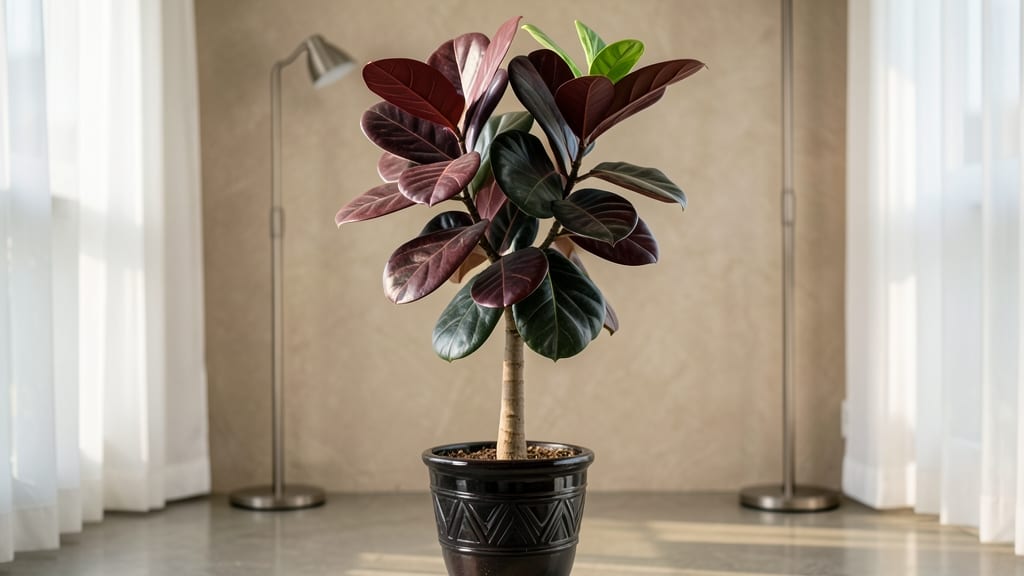 How Tall Can a Rubber Tree Grow: Indoor vs Outdoor Height Limits Explained