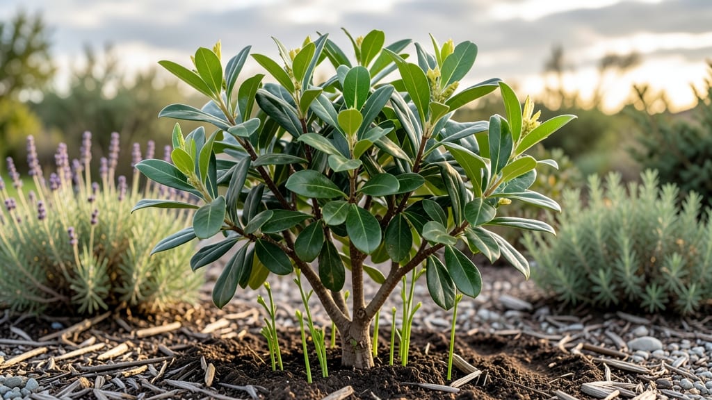 Bay Tree Shoots From Roots: Propagation Secrets for Lush New Plants