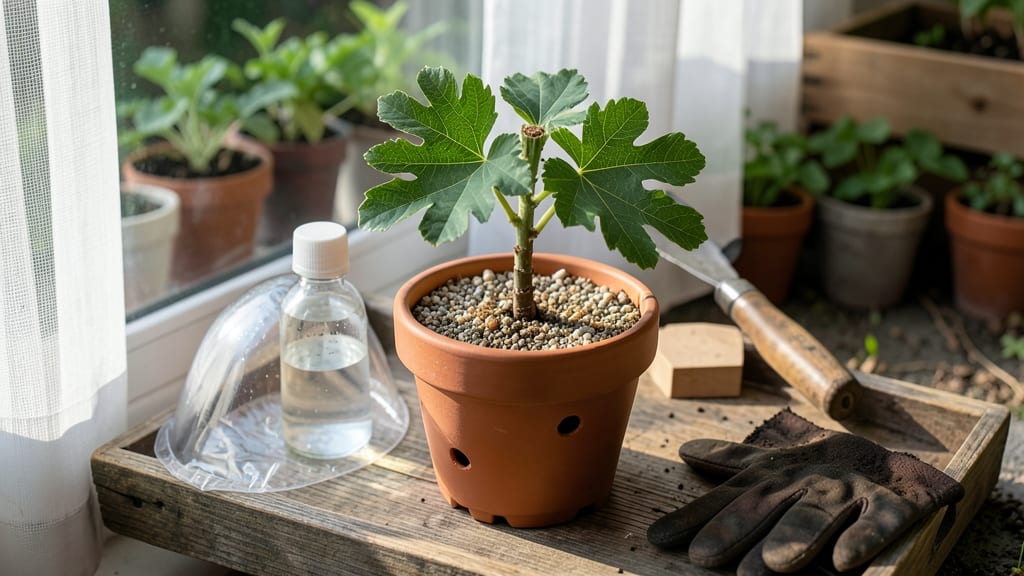How to Plant a Fig Tree From a Fig: Propagate With 90% Success Rate